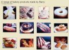 A range of bakery products made by Barry.JPG